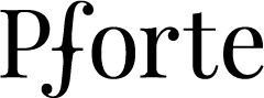 Pforte Logo - web