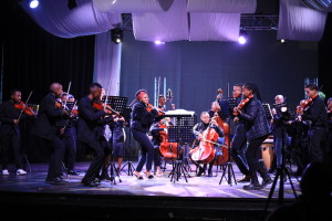 Bochabela String Orchestra Foto Pierce van Heerden